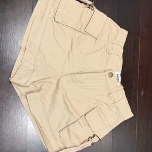 Urban Outfitters Tan Women's Cargo Shorts